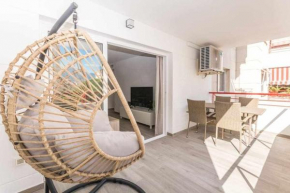 Miramar junto al recinto ferial de Fuengirola